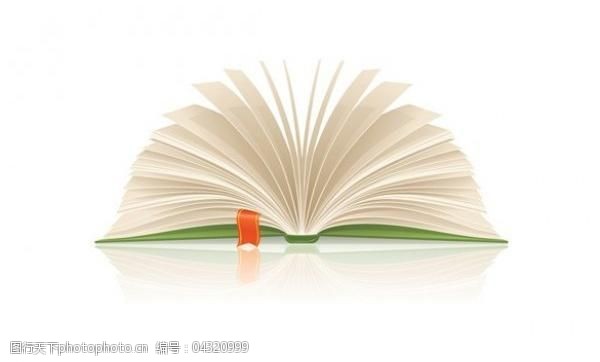 打開(kāi)書(shū)矢量圖片素材 開(kāi)啟創(chuàng)意與知識(shí)的視覺(jué)之門(mén)